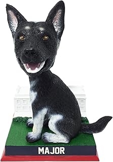 Major Biden Family Dogs Bobblehead