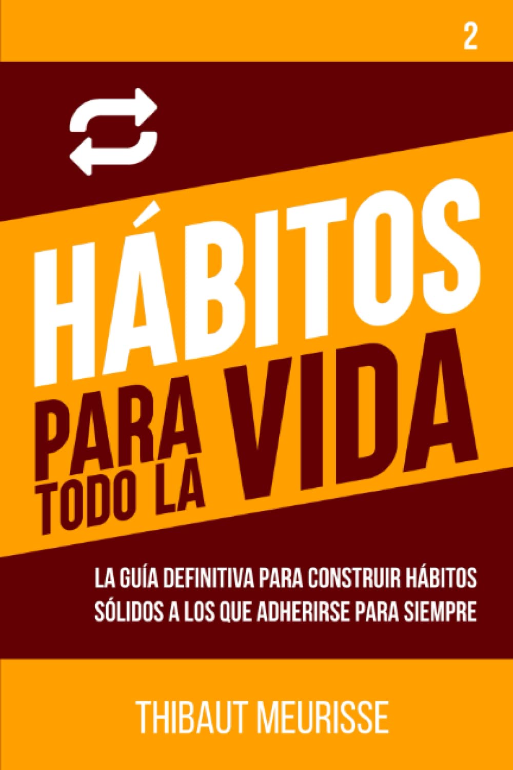 Hábitos para todo la vida: La guía definitiva para construir hábitos sólidos a los que adherirse para siempre (Hábitos de Exito)