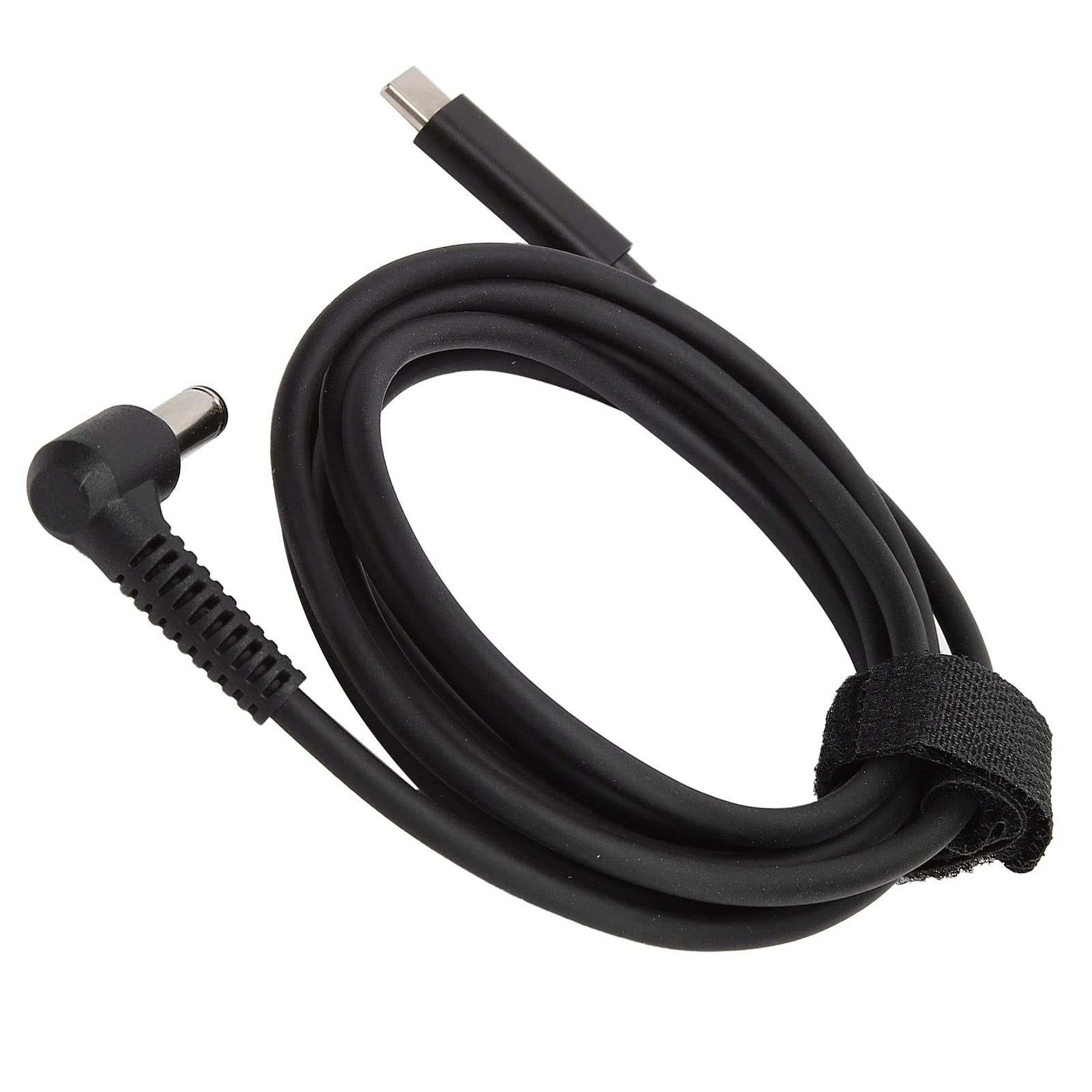 Convertore USB tipo C femmina da 100 W a spina da 5,5x2,5 mm Adattatore di alimentazione per laptop Connettore USB C Cavo di ricarica rapido per caricabatterie portatile  13