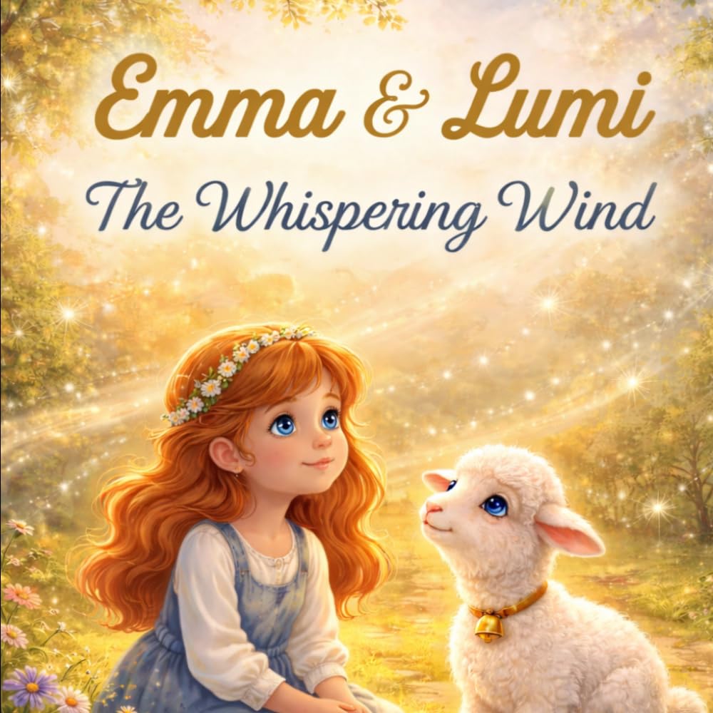 Emma & Lumi The Whispering Wind