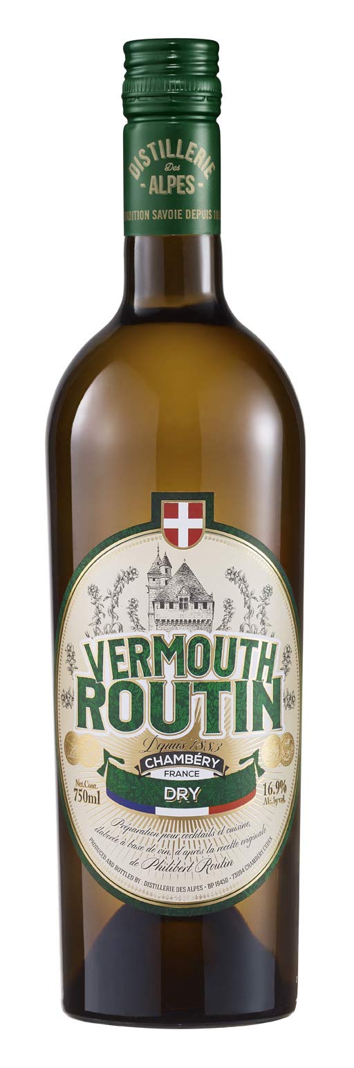 Vermouth Routin Dry 16,9°