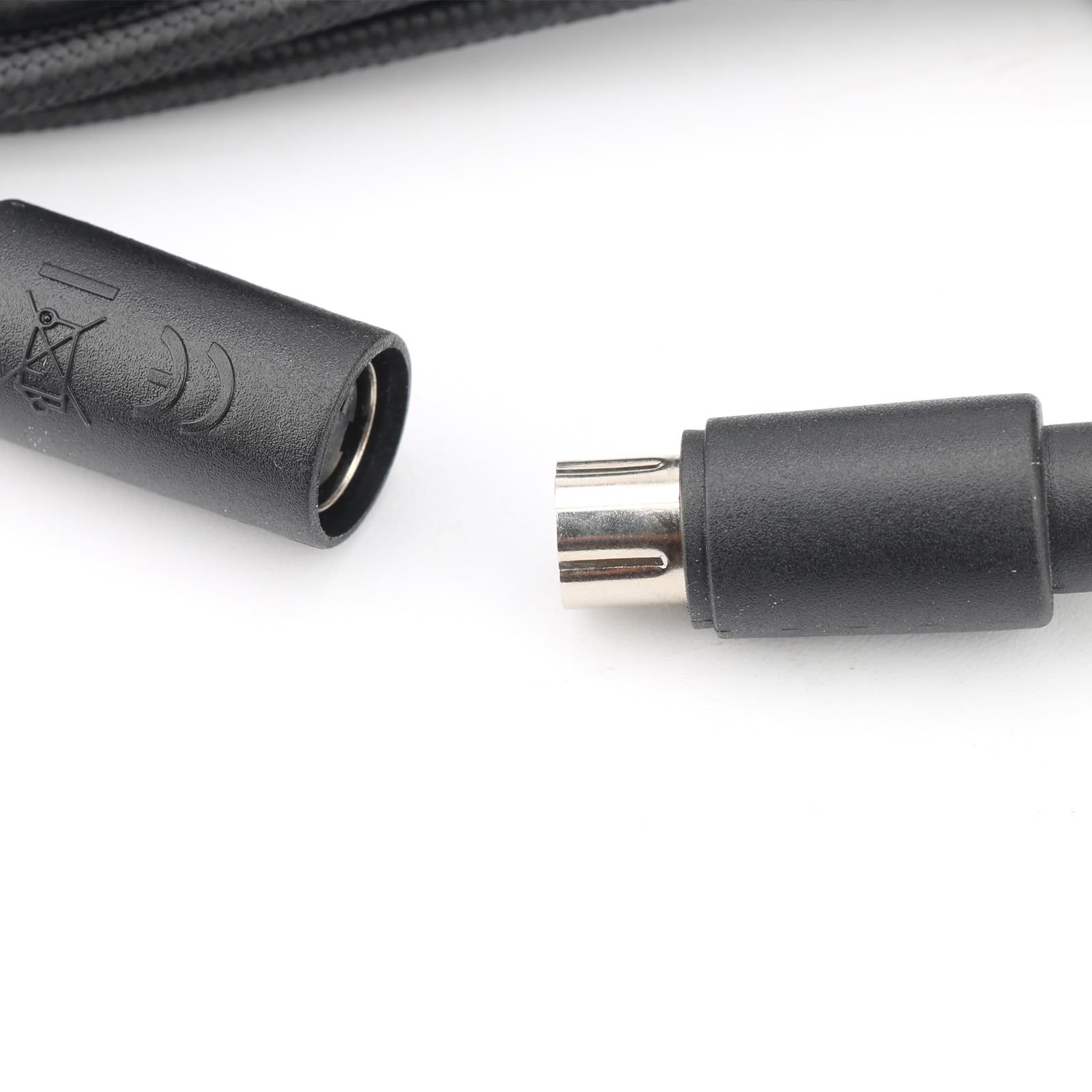 Lichifit 1pc Usb Cable Wire Line For Razer Raiju Ergonomic