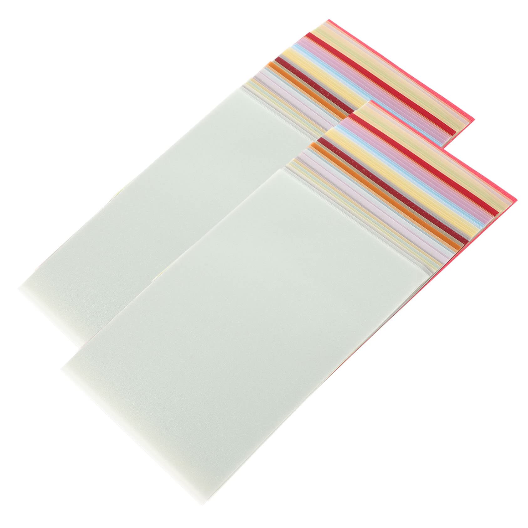 BELLIFFY Professional Tracing Paper Sheets 15 * 10cm 50pcs/Package for Drawing Copying for Artists