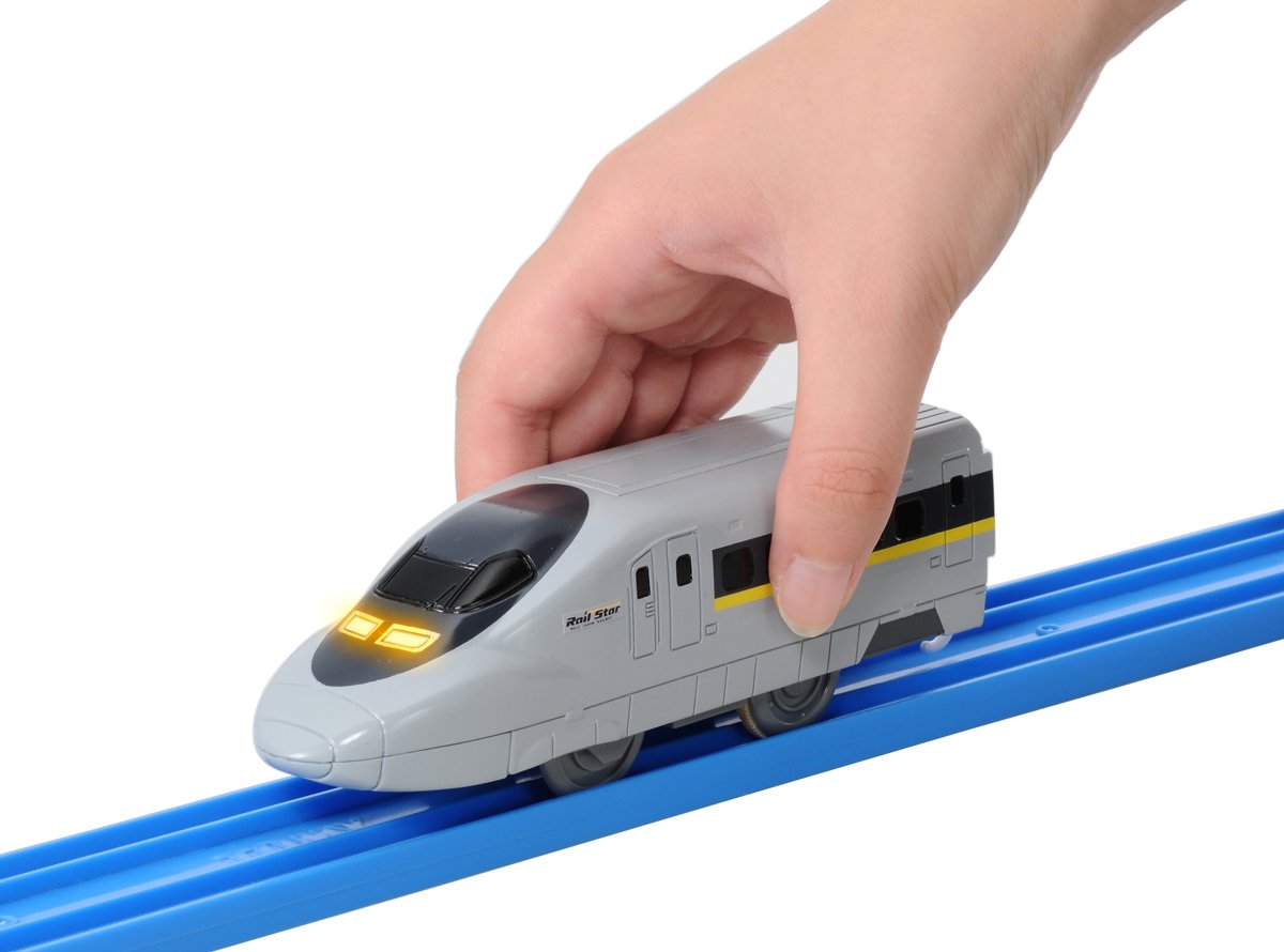 Amazon.co.jp: プラレール テコロジープラレール TP-10 700系新幹線