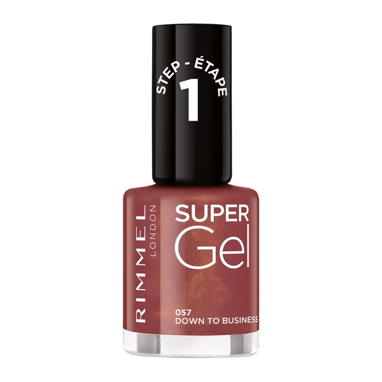 Rimmel SuperGel, Down to Buisness, 12 ml