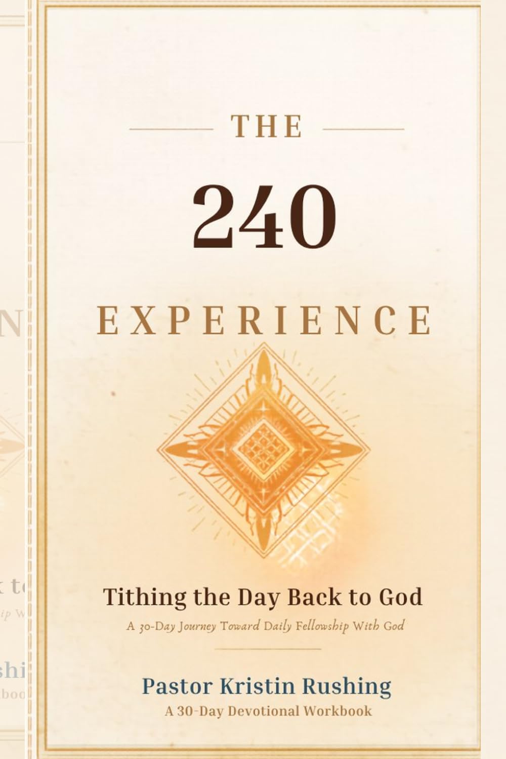 The 240 Experience: Tithing the Day Back to God