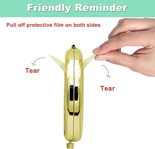 Miniatura 3 de Regalo de agradecimiento de paraeducadora para profesores, espejo de maquillaje compacto, regalos paraprofesionales para mujeres, regalos para