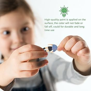 Amazon.co.jp: COHEALI 26ピース ミニフットボール ミニサッカー