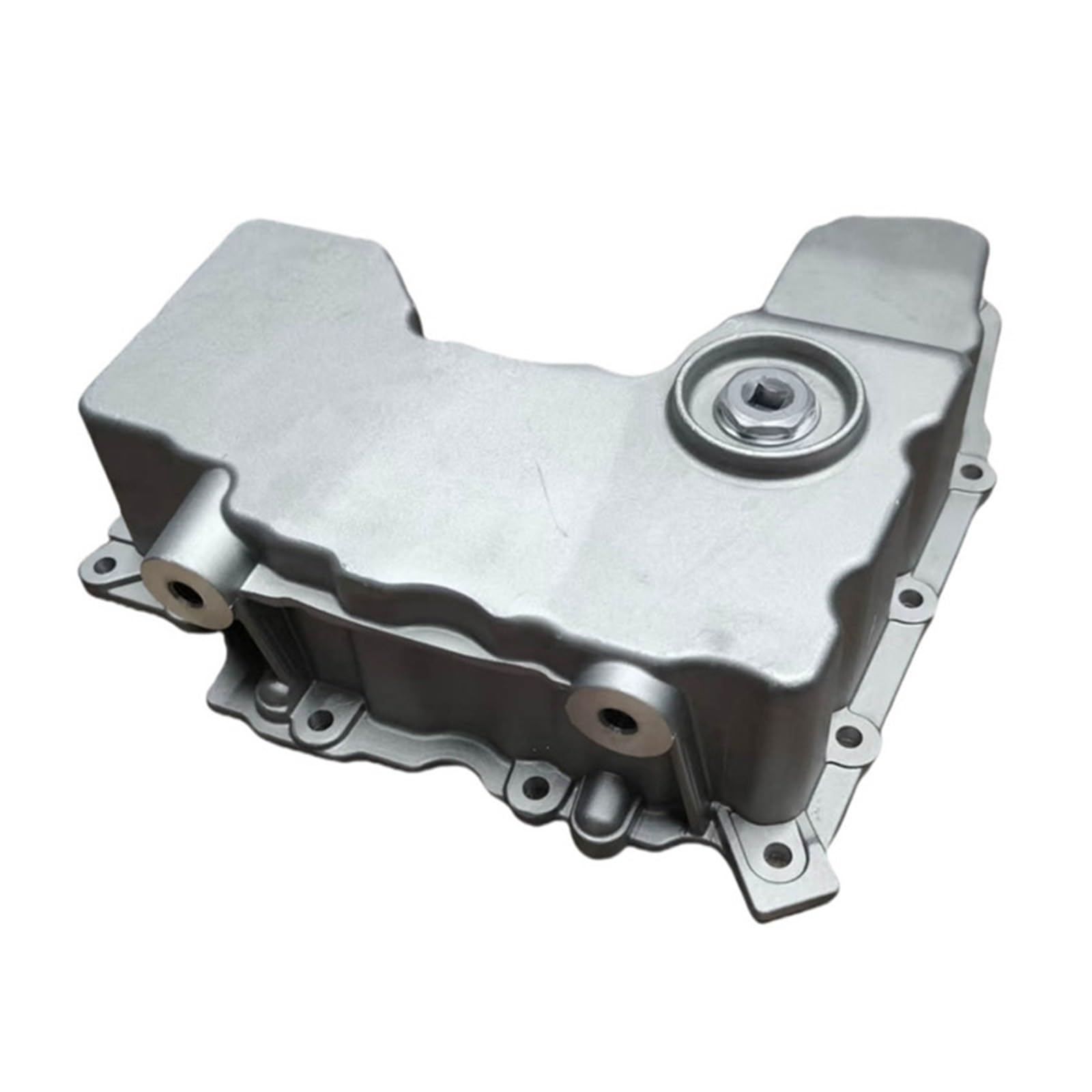 Cárter de aceite motor automático 1.2T 9808633180 para 2008 para Citroen C4L C4SHIJIA Reemplazo del cárter de aceite