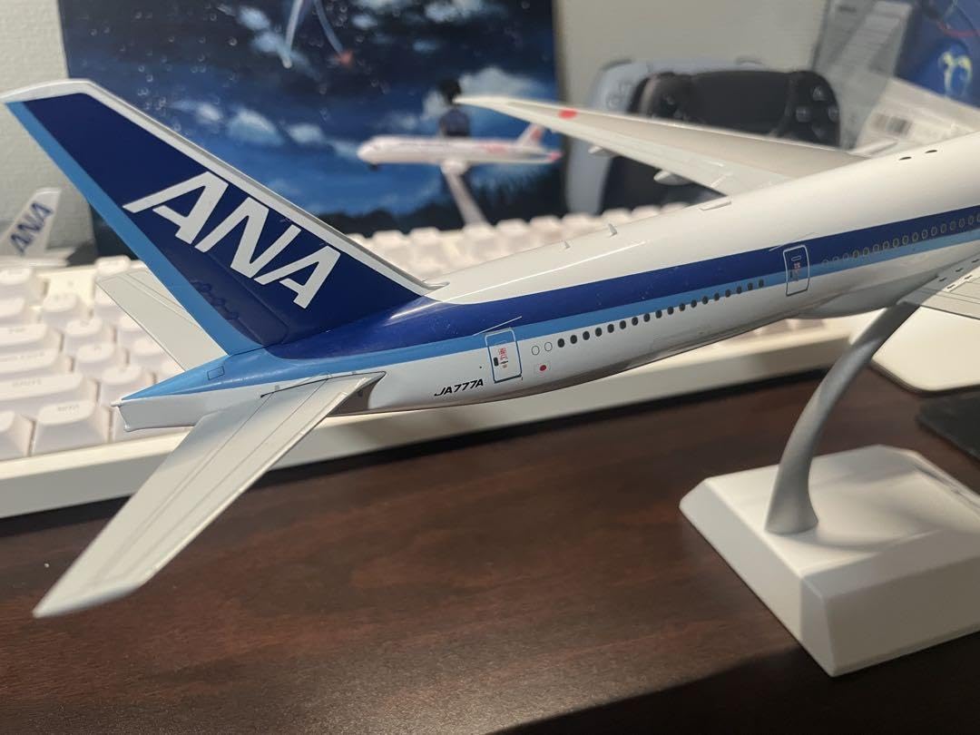 Amazon | JC WINGS 1:200 ANA 全日空 B777-300ER JA777A