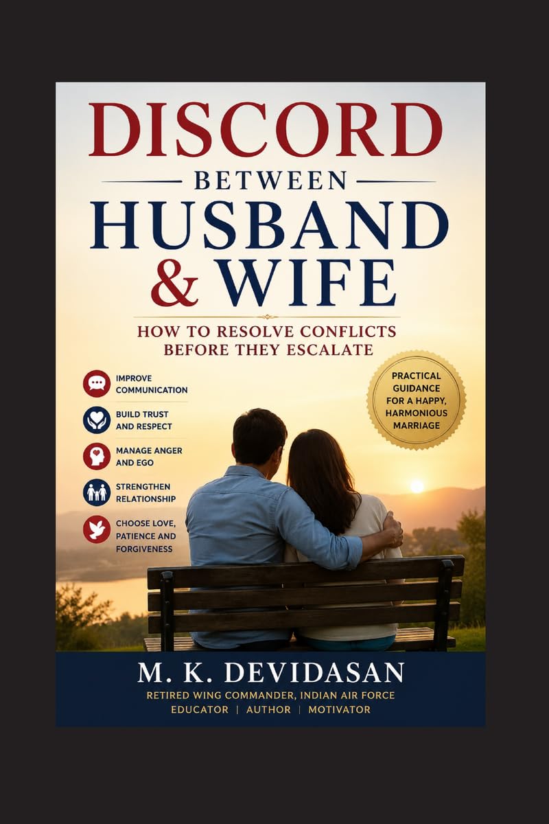 Discord Between Husband and Wife: How to Resolve Conflicts Before They Escalate