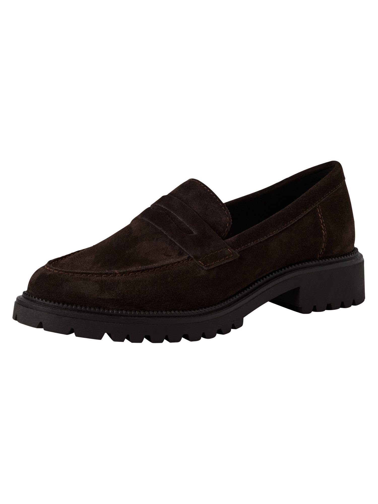 Tamaris Women's 1-24300-45 Slippers, Mocha, 5 UK