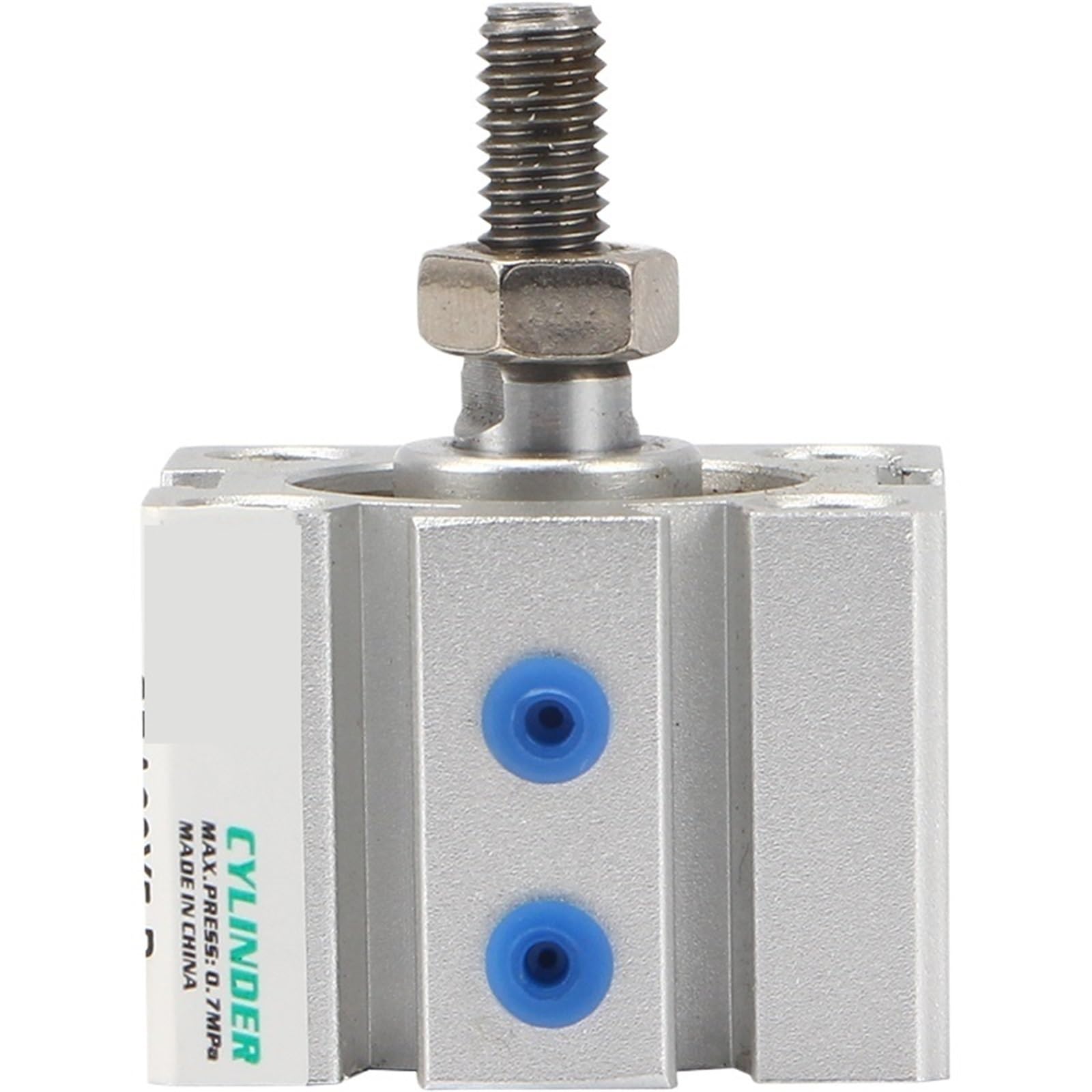 Cylindre pneumatique ACQ40-B à double action pour un guidage précis