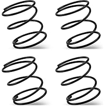 4 PCS Trimmer Head Spring Compatible with RedMax BCZ230TS BCZ2450S BCZ2460TS BCZ2650S BCZ260TS BCZ3050S Brushcutter Replace T318915160 521819601 385-225