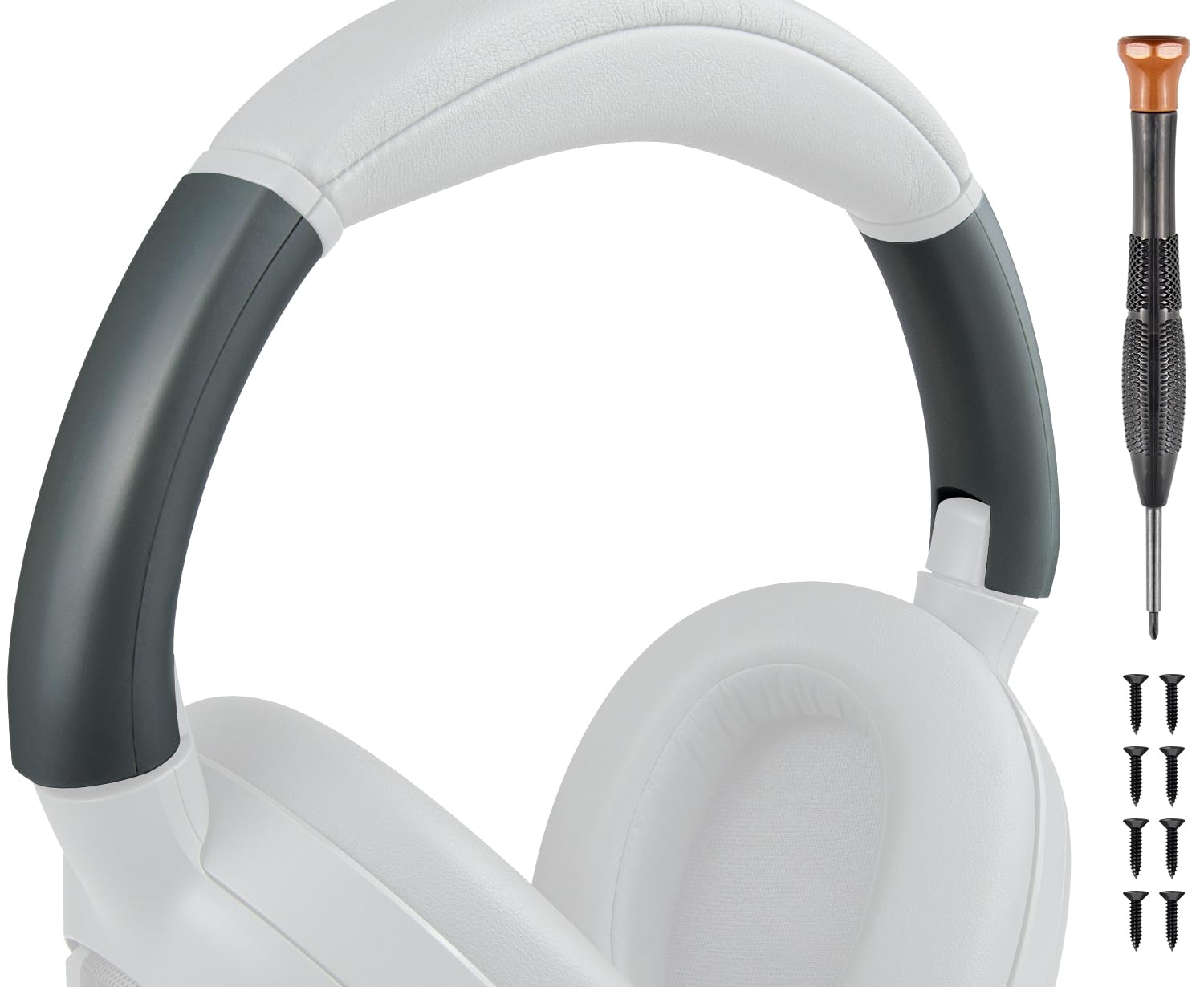 SOULWIT Headband Side Cover Slider Outer & Inner for Sony ULT WEAR