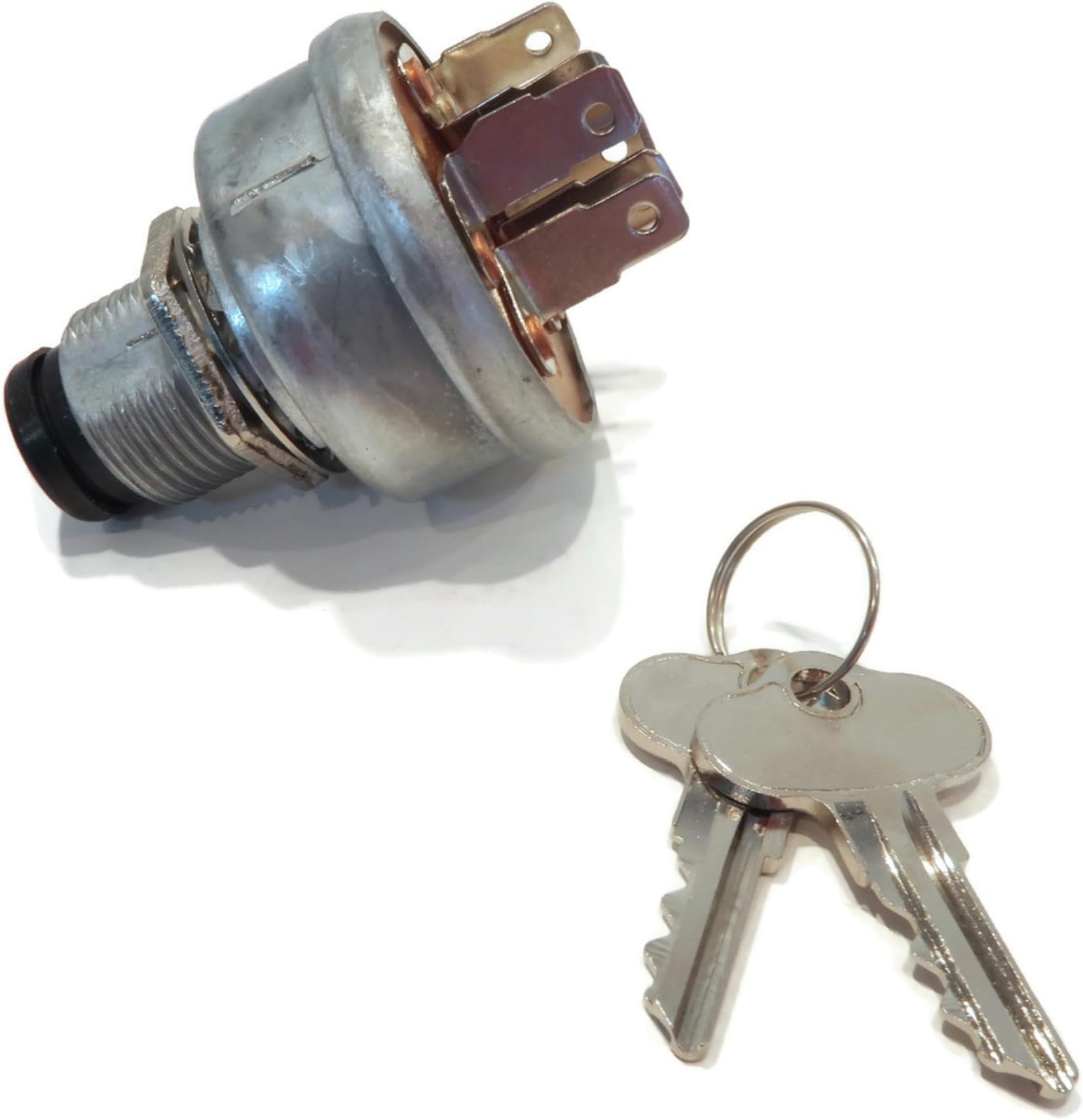 Ignition Switch for John Deere Gator AM101561, TCA15075, TCA22740 /# HBR5T6Y Y341RYGE2461289