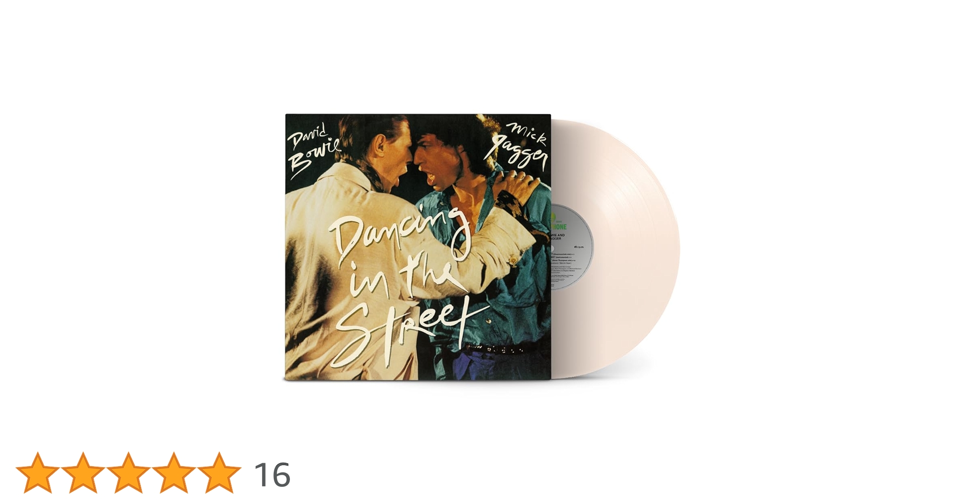 洋楽 Dancing in the Street CD Amazon.com: Dancing In The Street - David Bowie And Mick