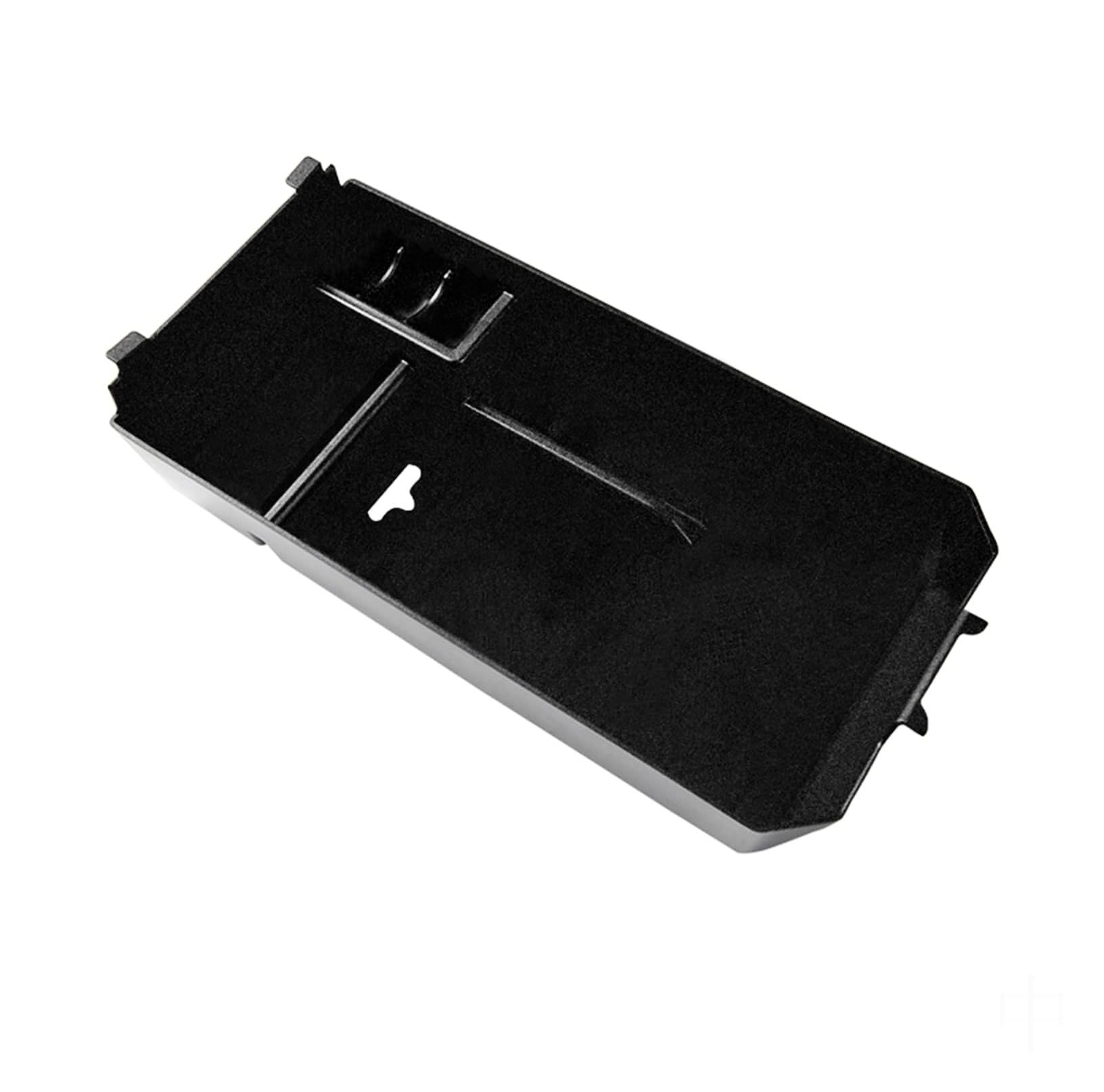 KVGAEANDNK Central Control Trim Compatible with Benz For GLC C Class W205 C205 S205 C253 X253 Armrest Storage For Box