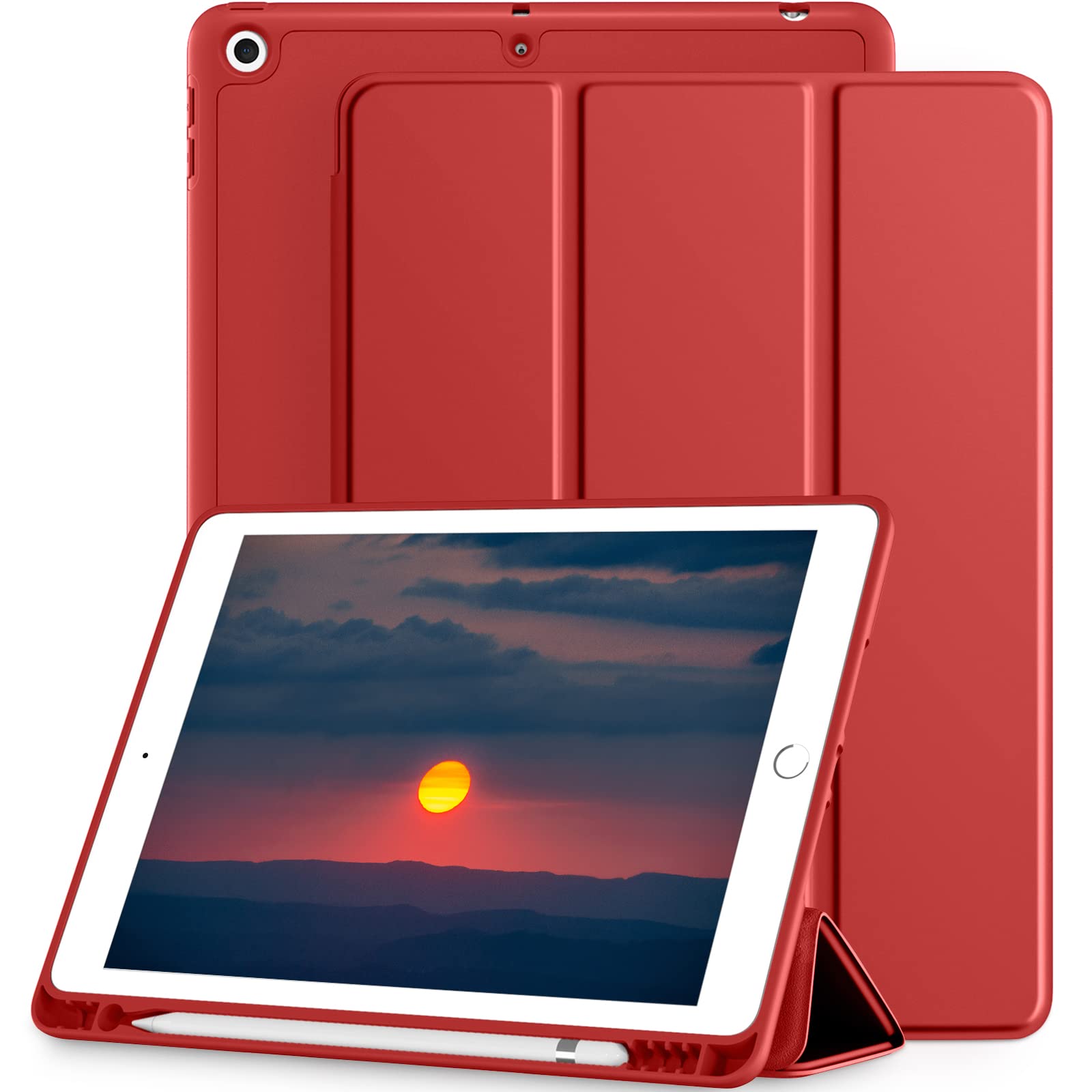 for iPad 9th/8th/7th Generation Case 10.2 Inch 2021/2020/2019 — Amazon image 10