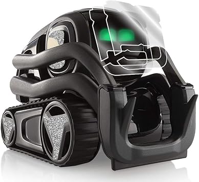IPG لـ Vector Robot Face Screen Guard Decoration KIT تتضمن عجلات & Body Set 7 وحدات ملصقات مع وحدتين واقي الشاشة White Glitter
