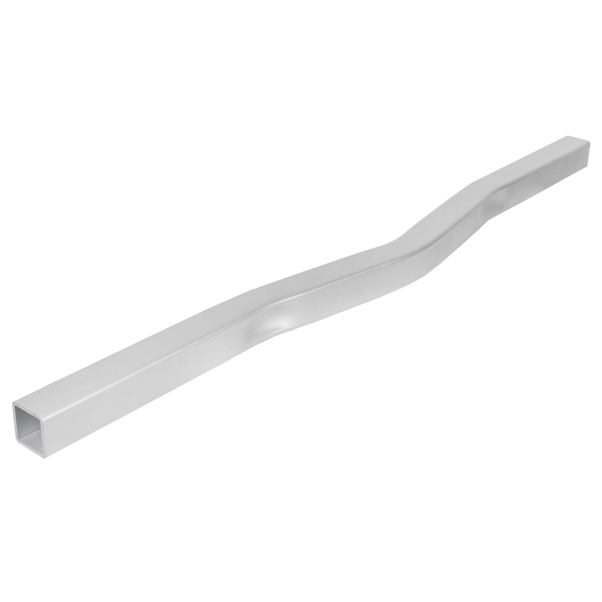 KUAFU Boat Trailer Crossmember Square Tube V-Bend Crossbar 3