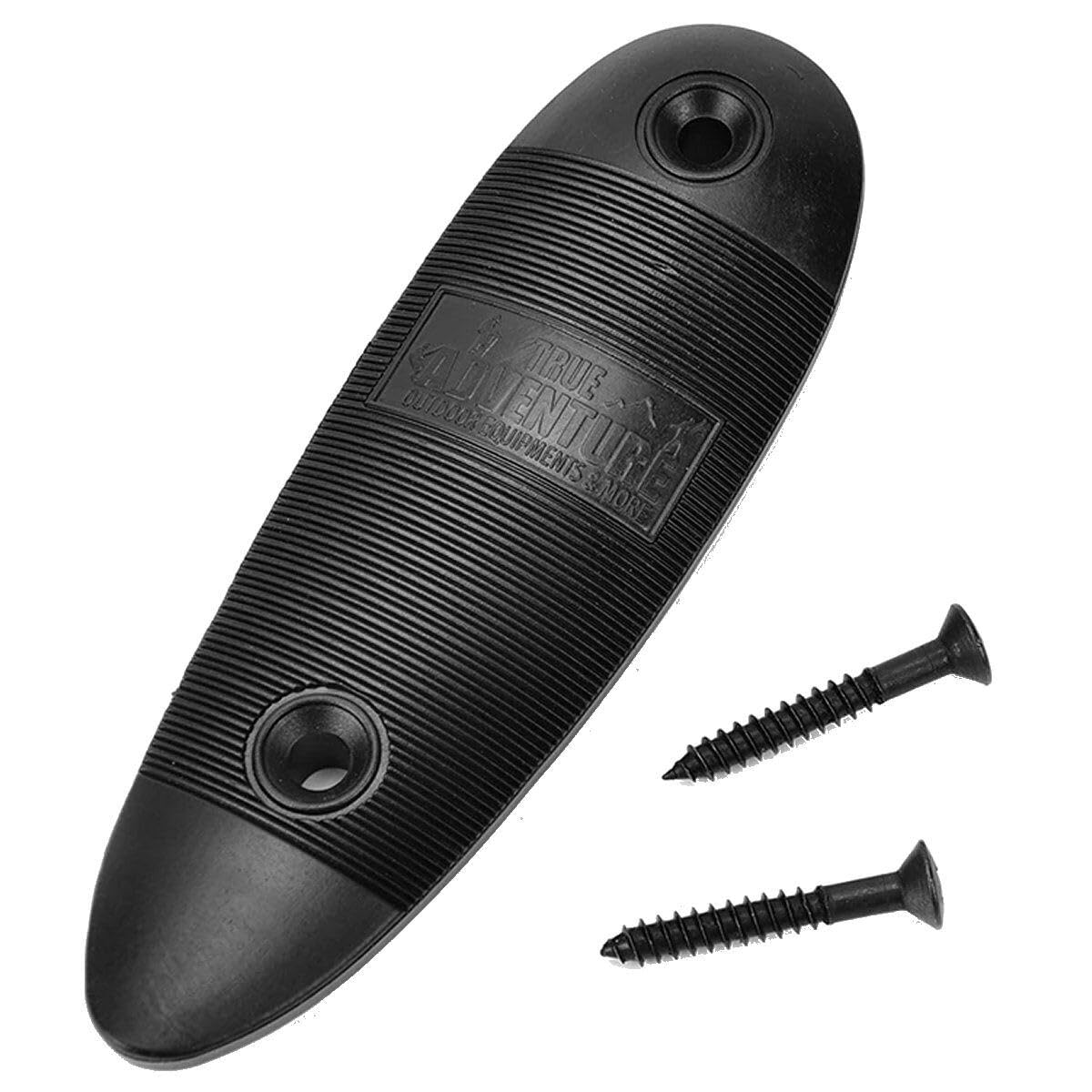 Amazon.co.jp: 銃 バットプレート 銃反動バットストック 130mm 硬化 