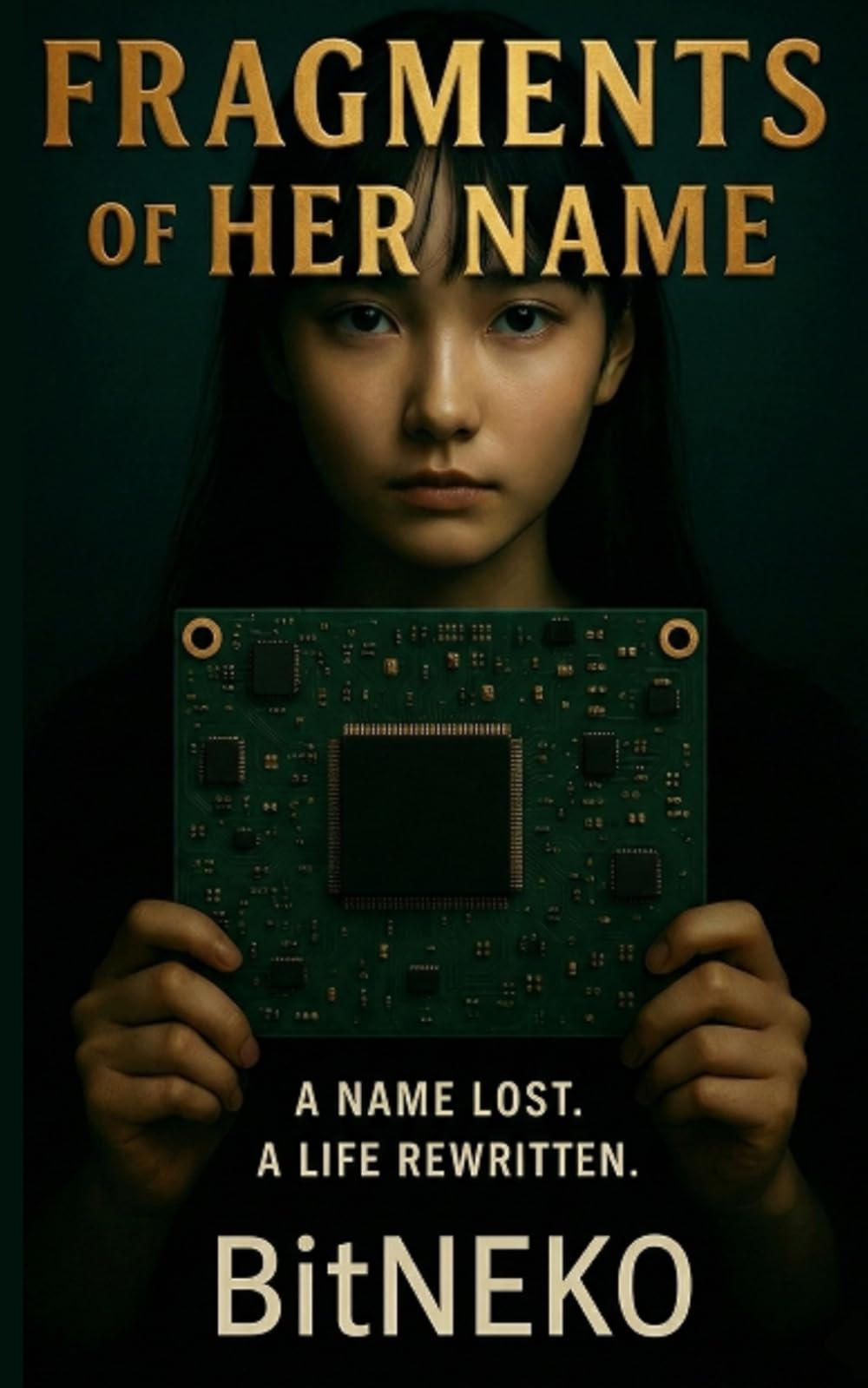 FRAGMENTS OF HER NAME