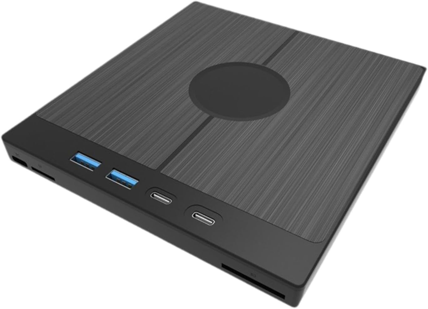 USB 3.0 Type C Lectora Externa DVD para PC miniatura 1