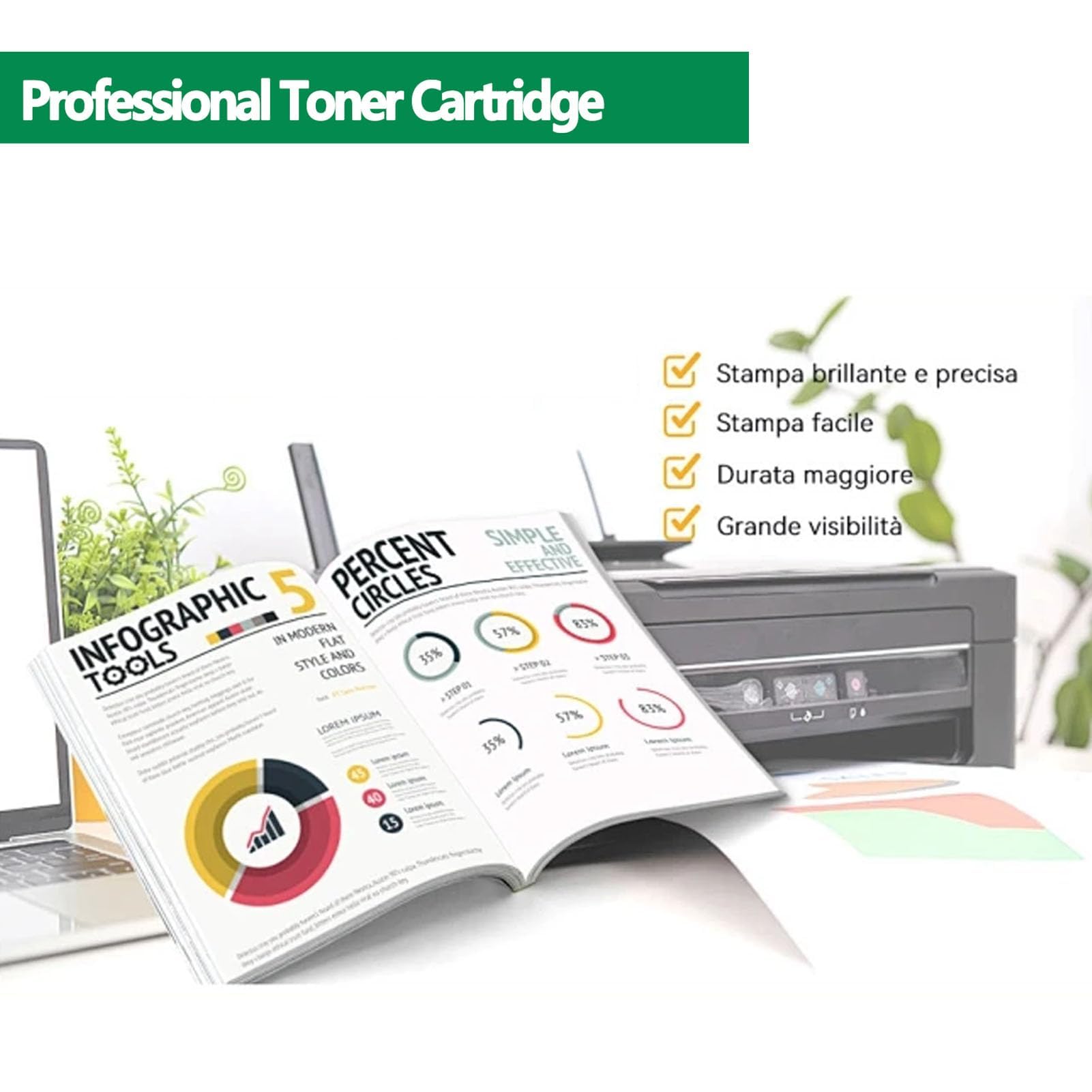 70ML 056 Butelki z tuszem do napełniania Kompatybilny zamiennik dla 056 Butelek z tuszem, wysoka wydajność Pracuj z drukarką Epson L8058 L18058, Wyraźny druk Kolorowy tusz,12Pcs-1 Set