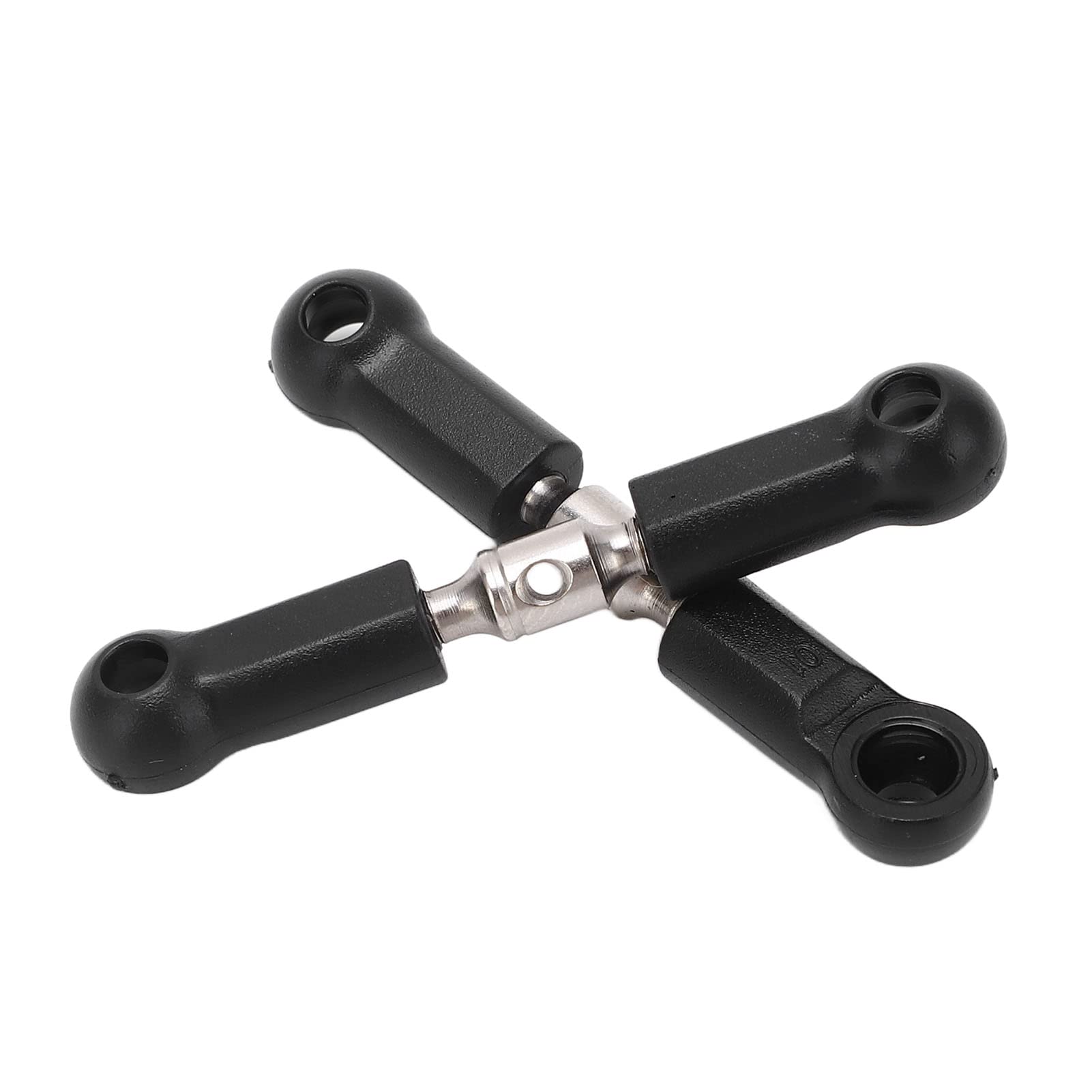 for TRX4M High for Trail for K10 1/18 RC Crawler Stainless Steel High Clearance for Chassis Links Set RC Upgrade Accessories(High Clearance Links)