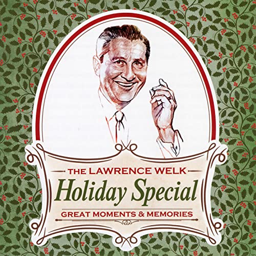 The Lawrence Welk Holiday Special Cast