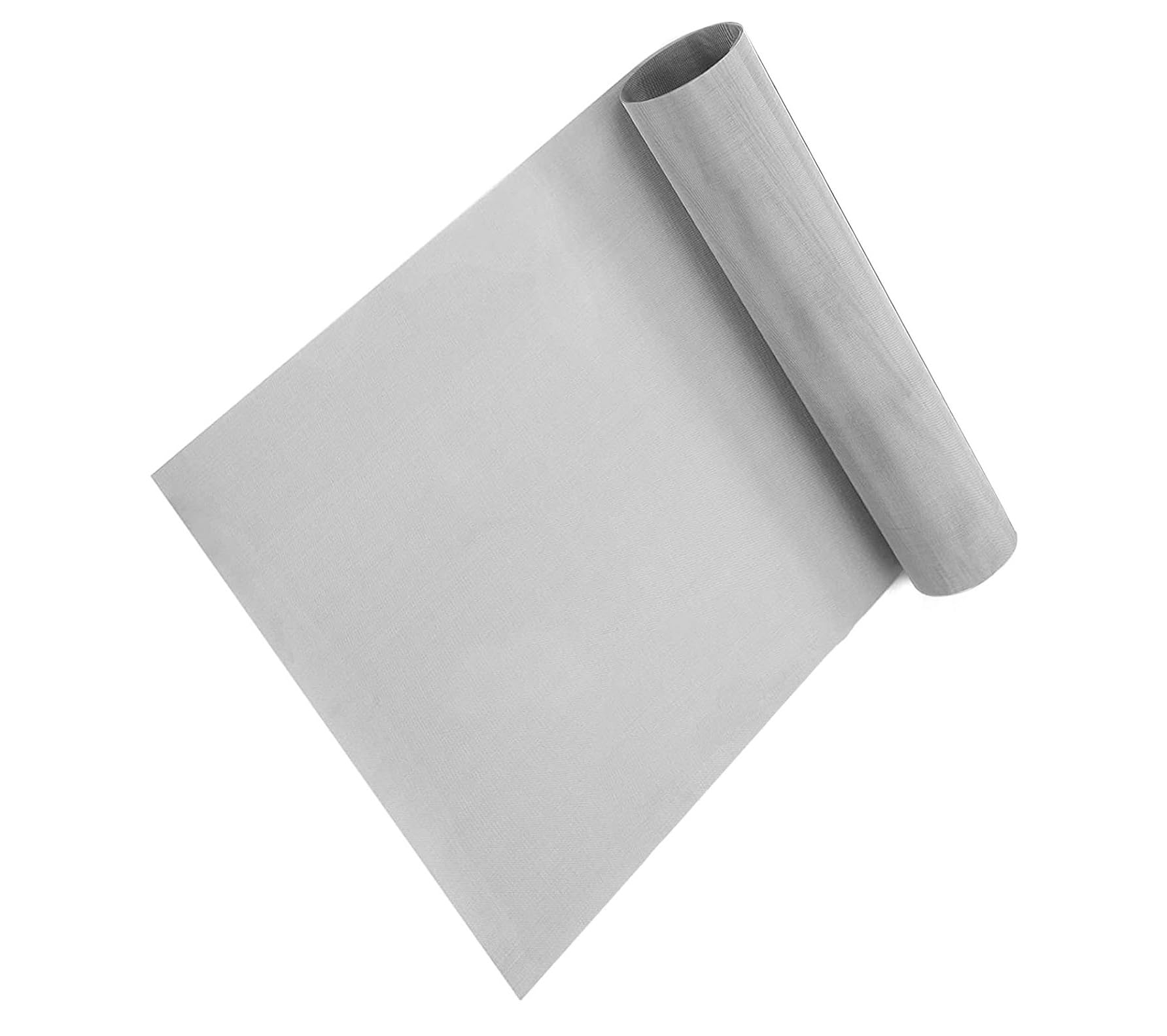 304 SUS Wire Mesh Screen - Durable 26-500 Mesh, 50x100cm(200 Mesh)