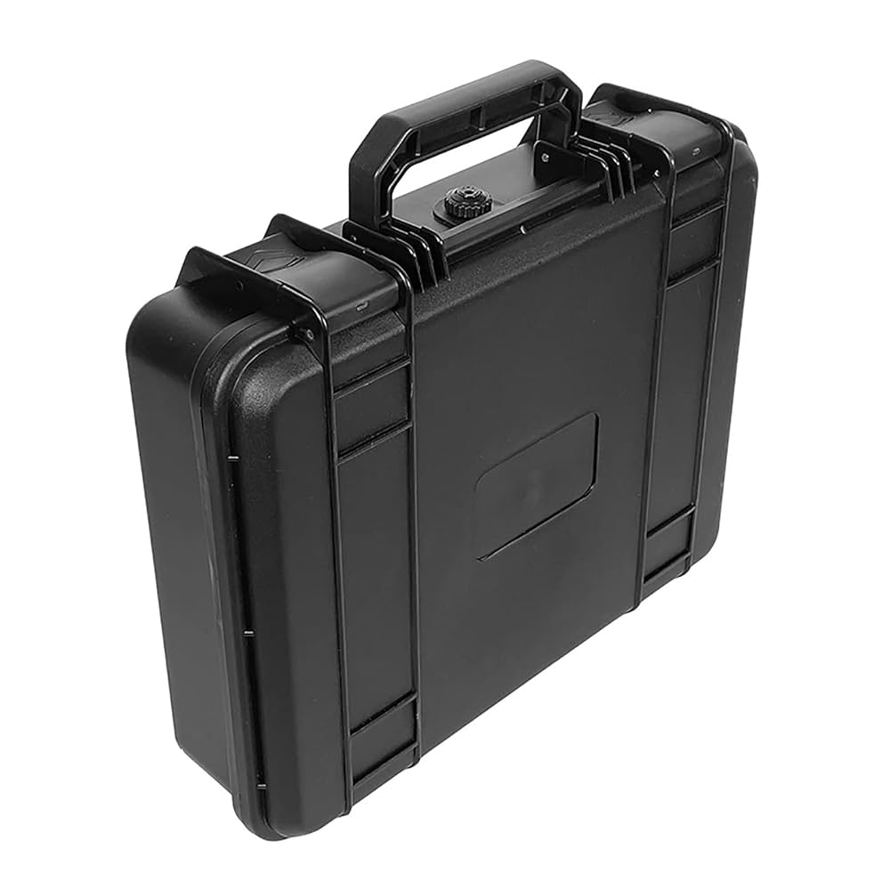 ツール収納ケース グレー Amazon.co.jp: ツールケース 収納ケース アタッシュケース 幅43