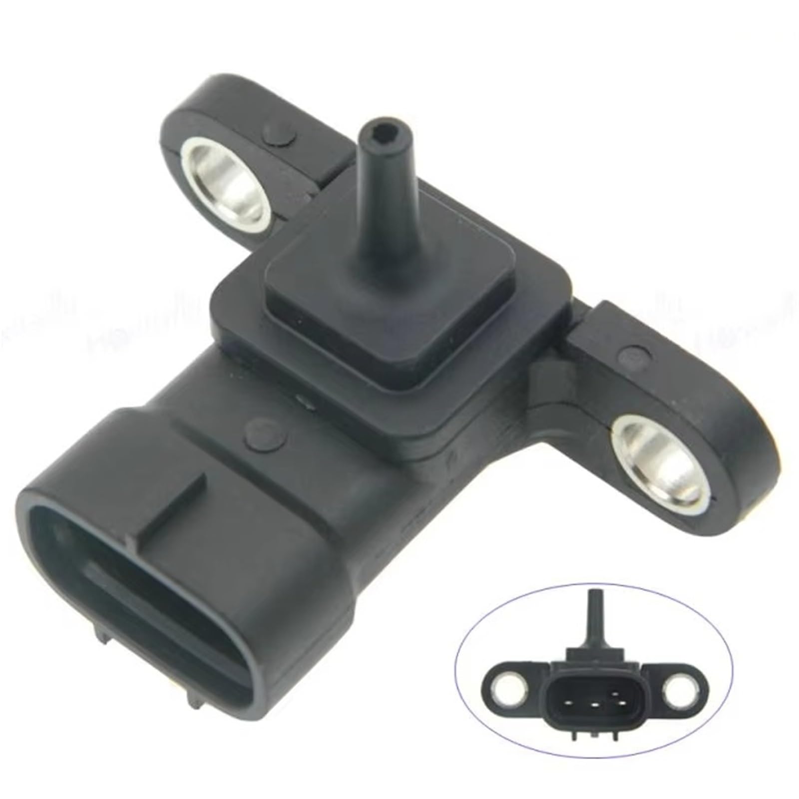 Compatible con Toyota para Hiace 2004-2016 Sensor de presión absoluta del colector admisión MAP 0798007470 8942171020 Sensor Presión Admisión
