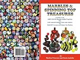 Marbles and Spinning Top Treasures: A Guide to the Andy Davis Marble Cullet Top Sets Plus JABO Special Contract Runs and Classics and Marlow?s Ceramic and Polymer Clay Marbles