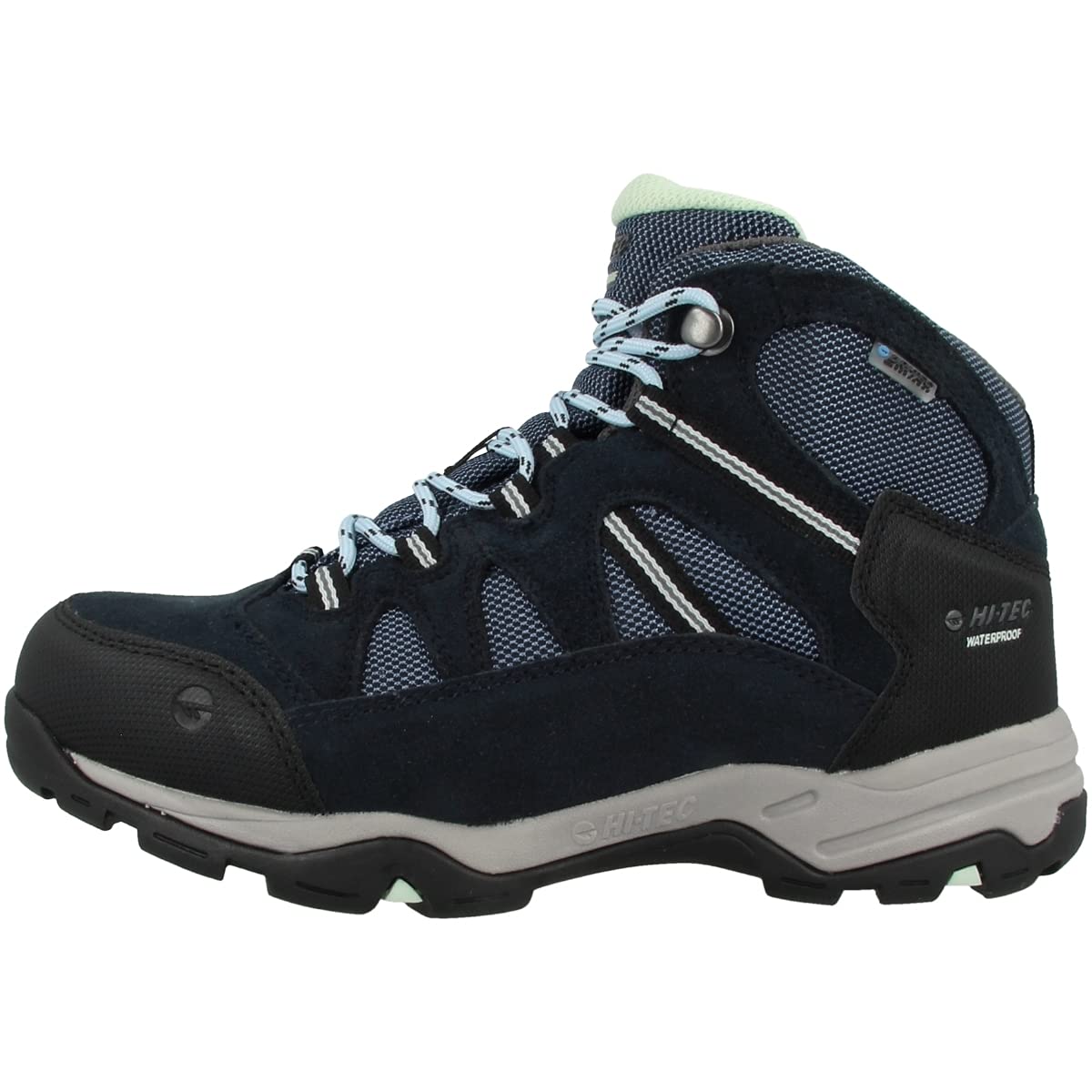 HI-TECWomen's Bandera Ii Wp Walking Shoe