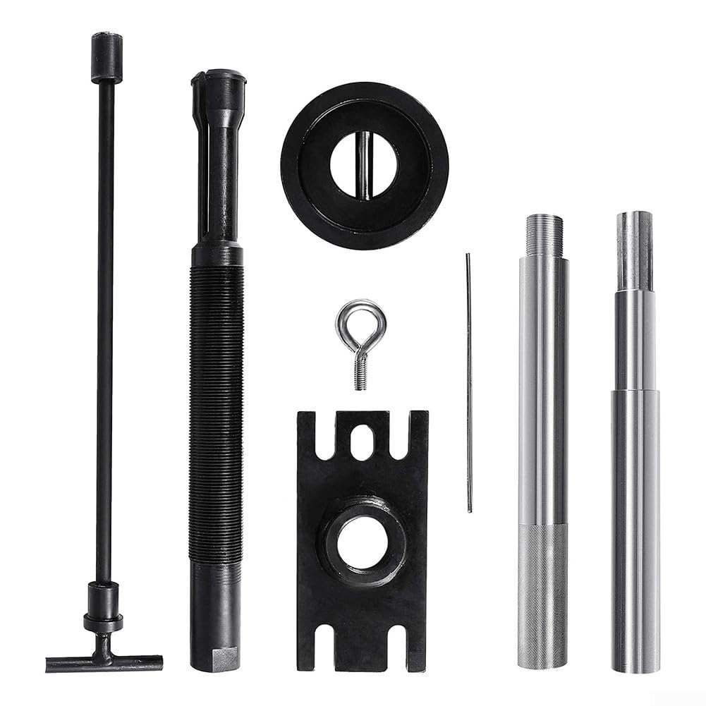 Strumento di allineamento e set di estrattori per cuscinetti cardanici, per allineamento motore Mercruiser per Alpha per Alpha 1, OMC, Volvo