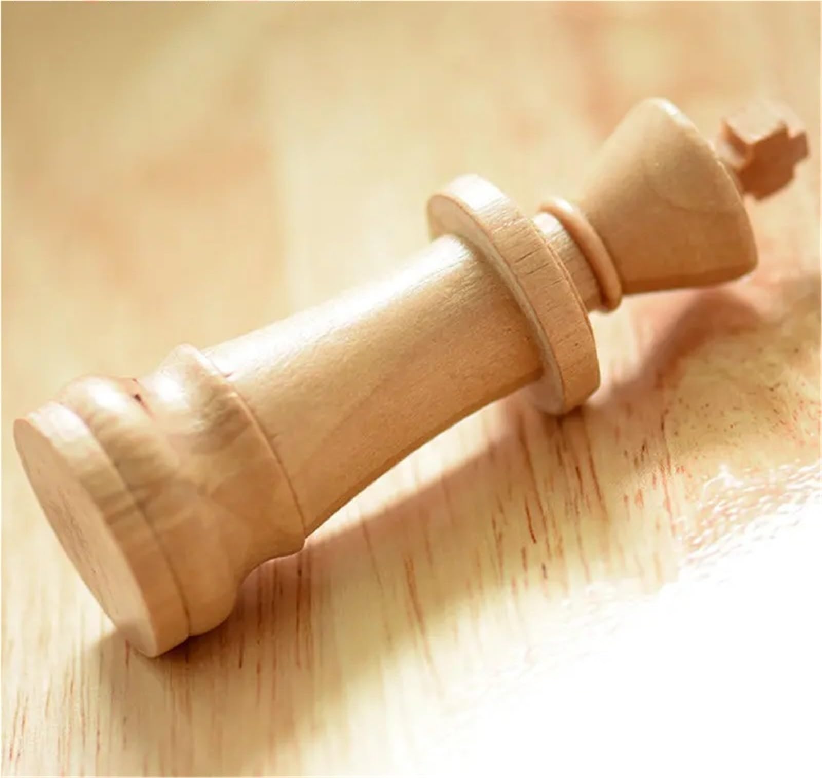 Wooden International Chess - Memoria USB de 128 GB, capacidad real, 64 GB, Pendrive 32 GB, disco U inastillable, 16 GB (32 GB, M)