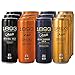 Pepsi Cola 1893, Variety Pack (Original/Ginger/Citrus/Black Currant Cola Flavors), Certified Fair Trade Sugar, Real Kola Nut Extrapack, 12 fl oz. cans (12 Pack)