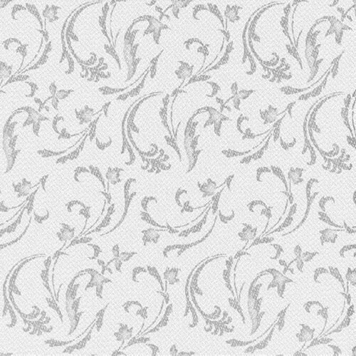 '250 Serviettes "ROYAL Collection" pliage 1/4 40 cm x 40 cm gris "damascato 85005 PAPSTAR qualité premium aspect tissu haute qualité Stable Bonne faltbarkeit