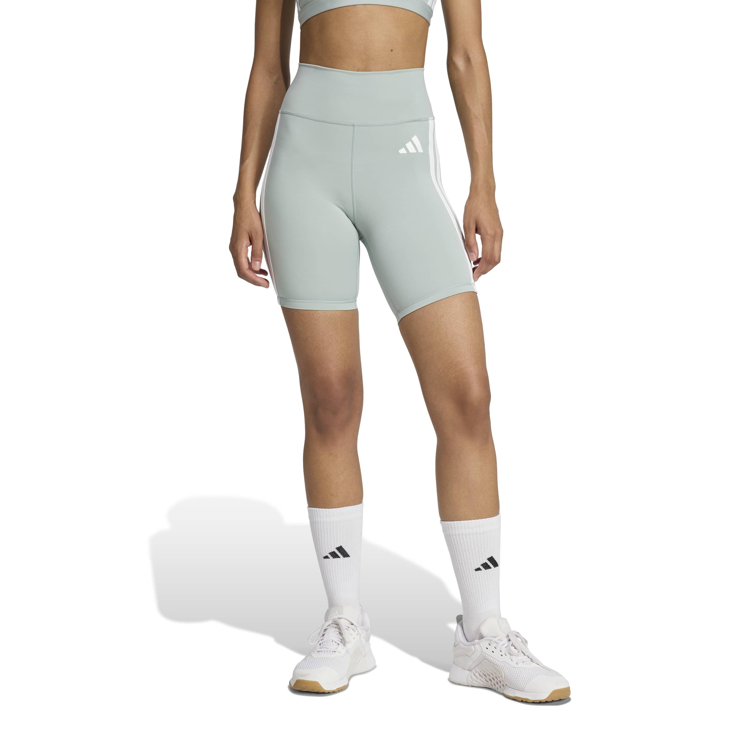 

                                                    adidas Women's Optime Essentials 3-Stripes Trainin
