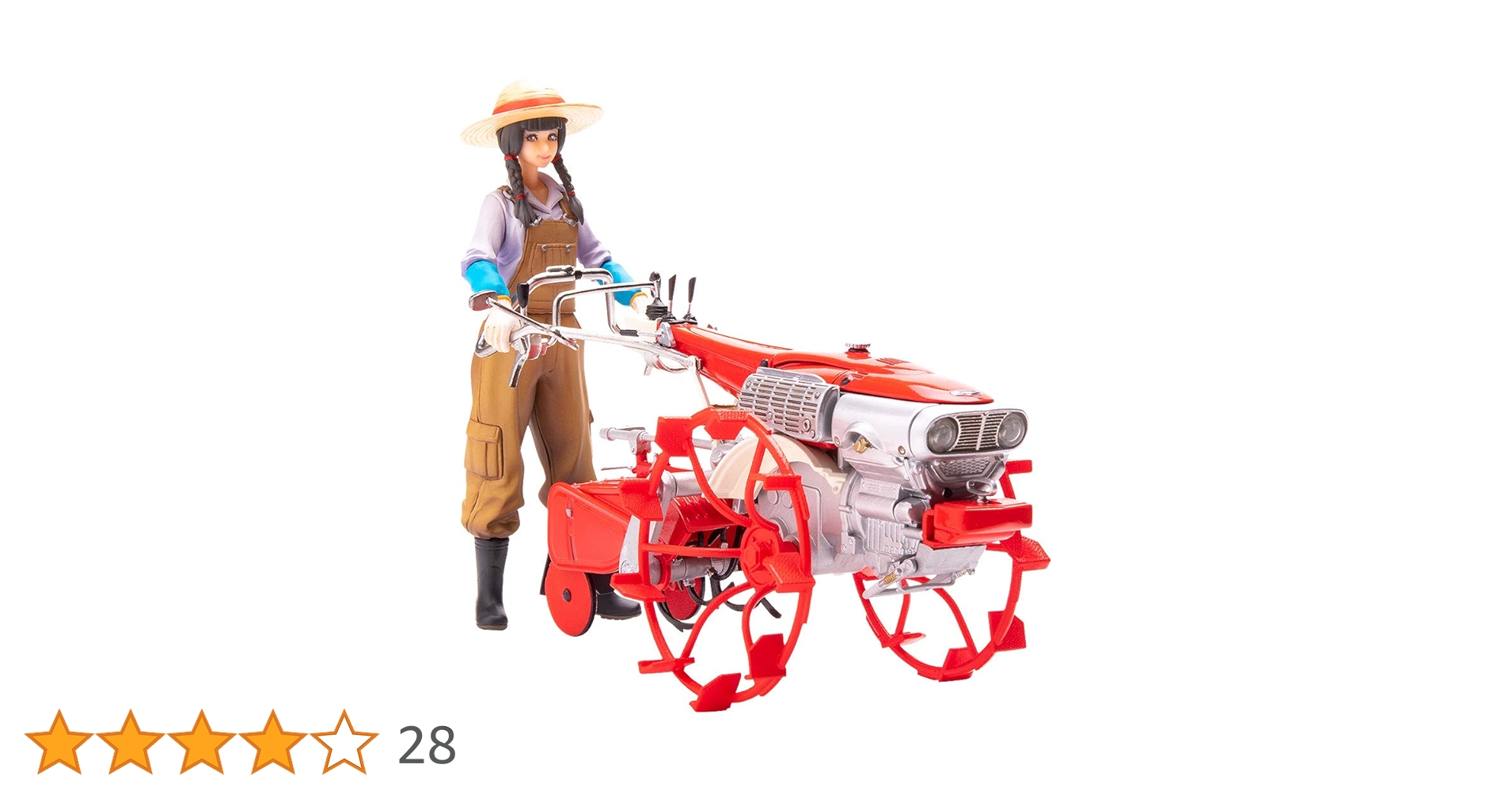 Amazon | PLAMAX MF-28 minimum factory いなほ with ホンダ耕耘