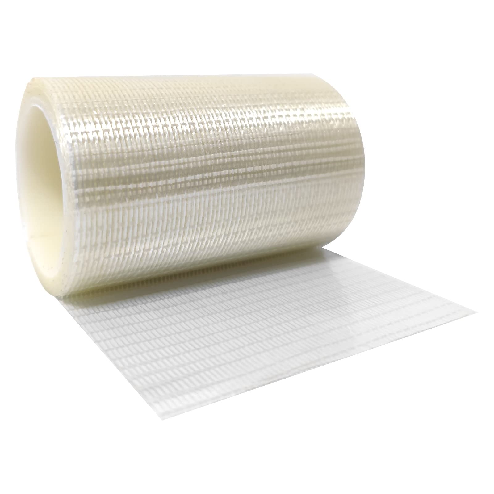 BirllaidRV Awning Repair Tape, Repair Tape for Canvas,Tent Repair Tape for Tarp, Boat Covers Repair Tape,RV Awning, Sail Tape, Tear Repair Patch Kit, Waterproof, 3.15 in x 16FT