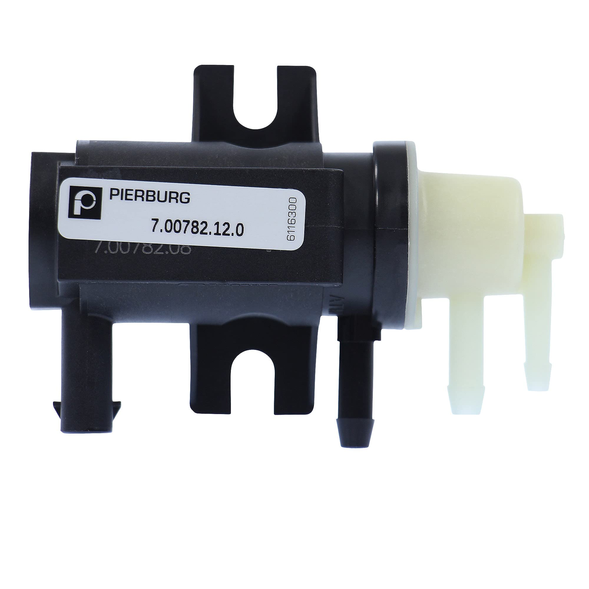 PIERBURG Convertitore pressione, Turbocompressore 7.00782.12.0 Compatibile con: MERCEDES-BENZ C-CLASS, C-CLASS Coupe, C-CLASS T-Model, CLS, E-CLASS, E-CLASS Cabriolet, E-CLASS Coupe, E-CLASS T-Model
