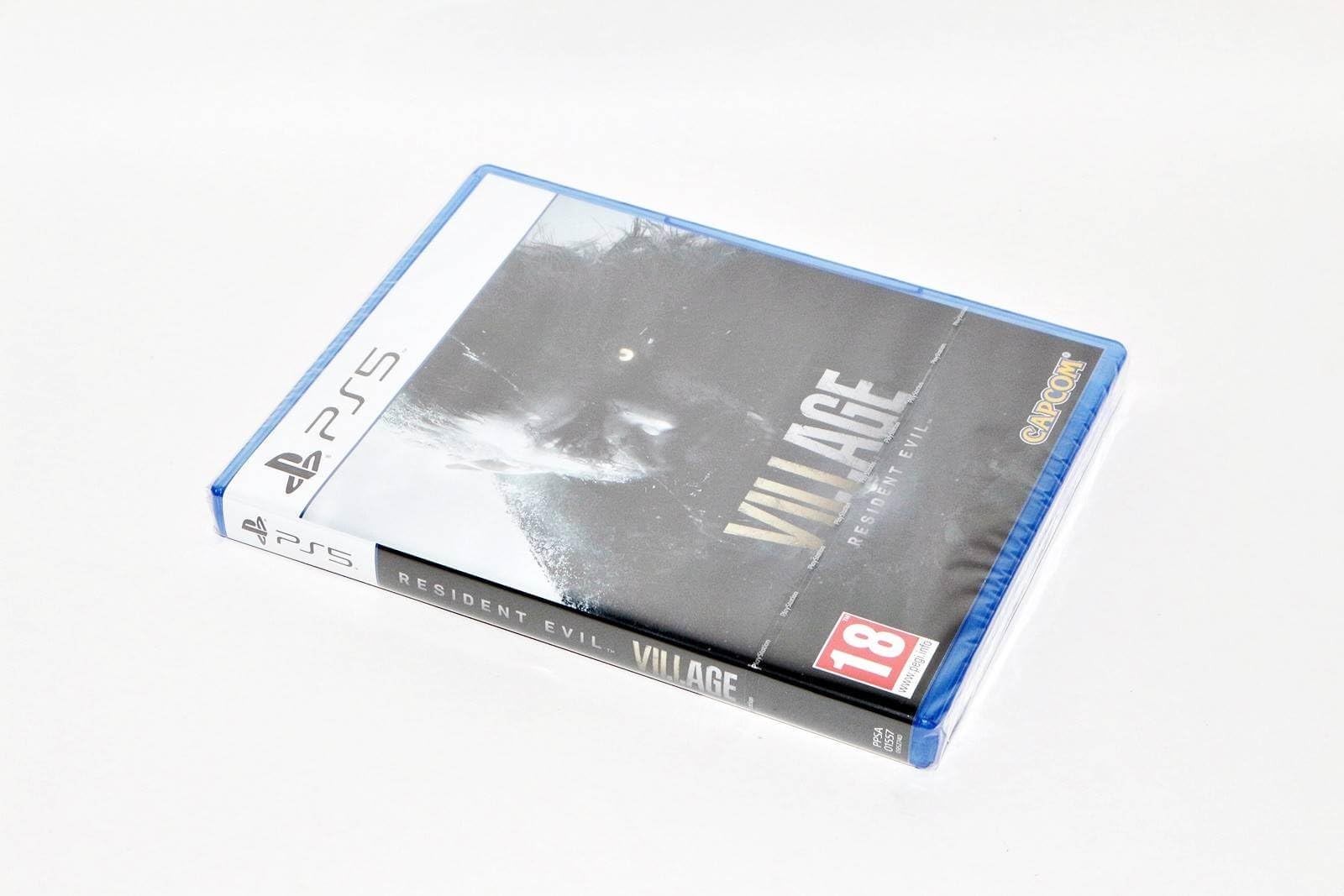 Capcom Resident Evil Village (ENG/PL)