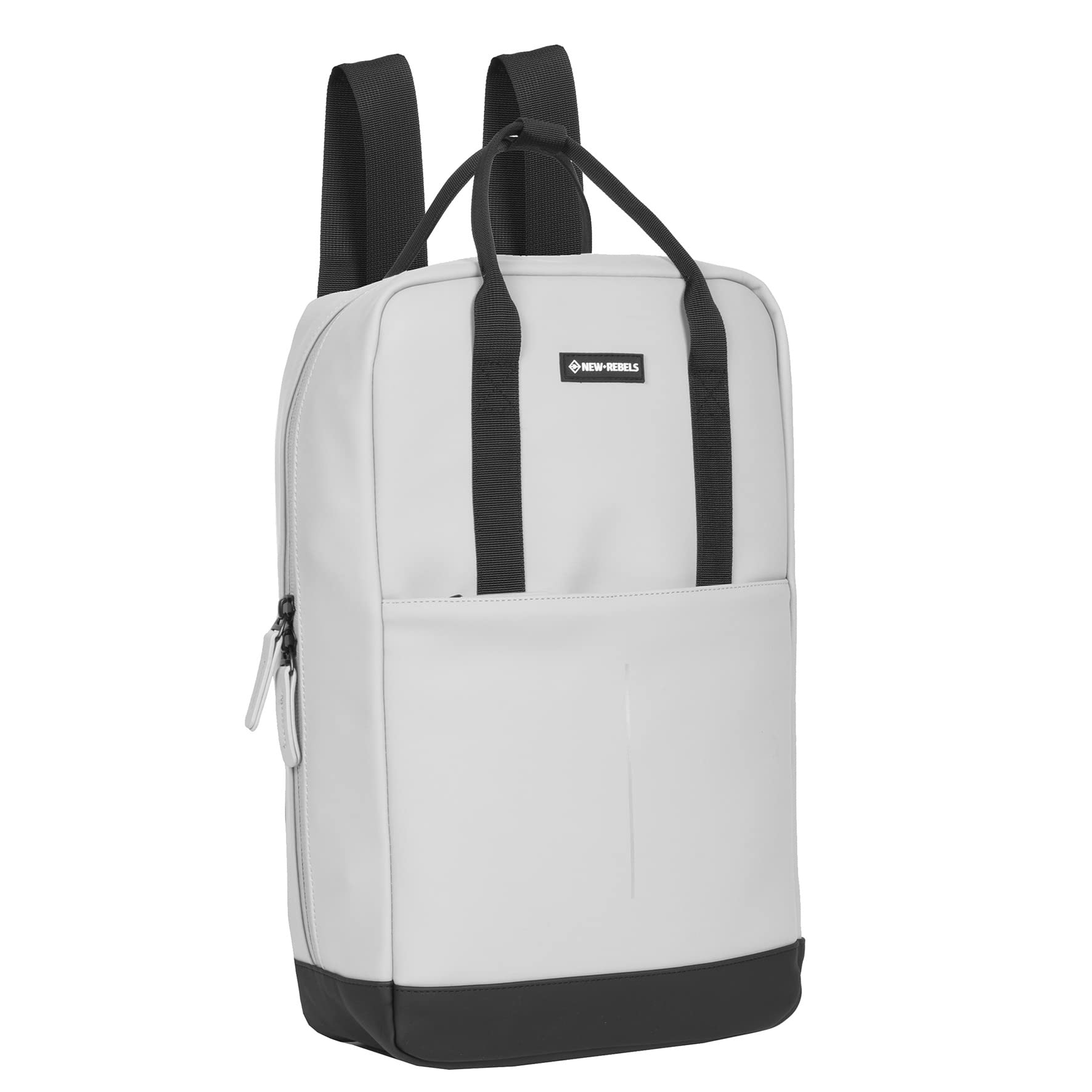 New RebelsJulan Backpack, gray, standard size, Rucksack