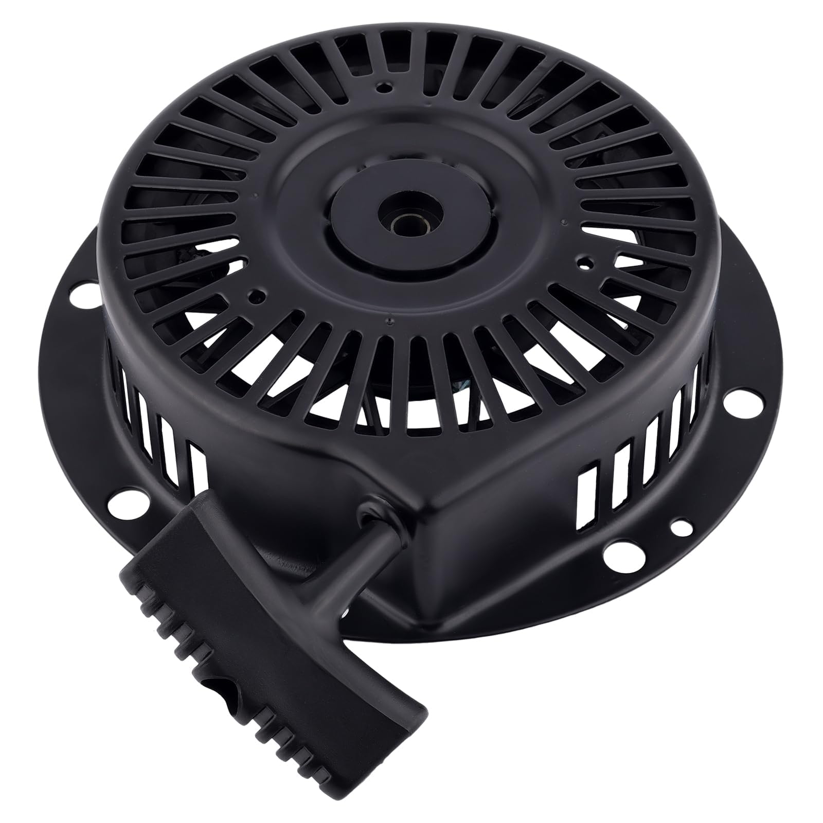 590746 - Motor de arranque de retroceso para cortacésped (repuesto de Tecumseh 590788 590748 590704 OHH50 OHH65 OHH60 HM80 HM90 HM100 OHH60 de 4 ciclos)
