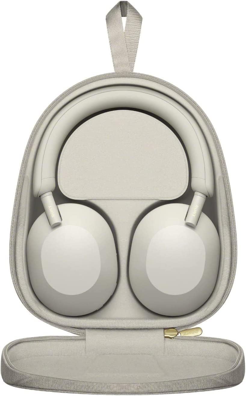 SONY WH-1000XM5 Noise Cancelling Wireless Headphones - 30 hours 