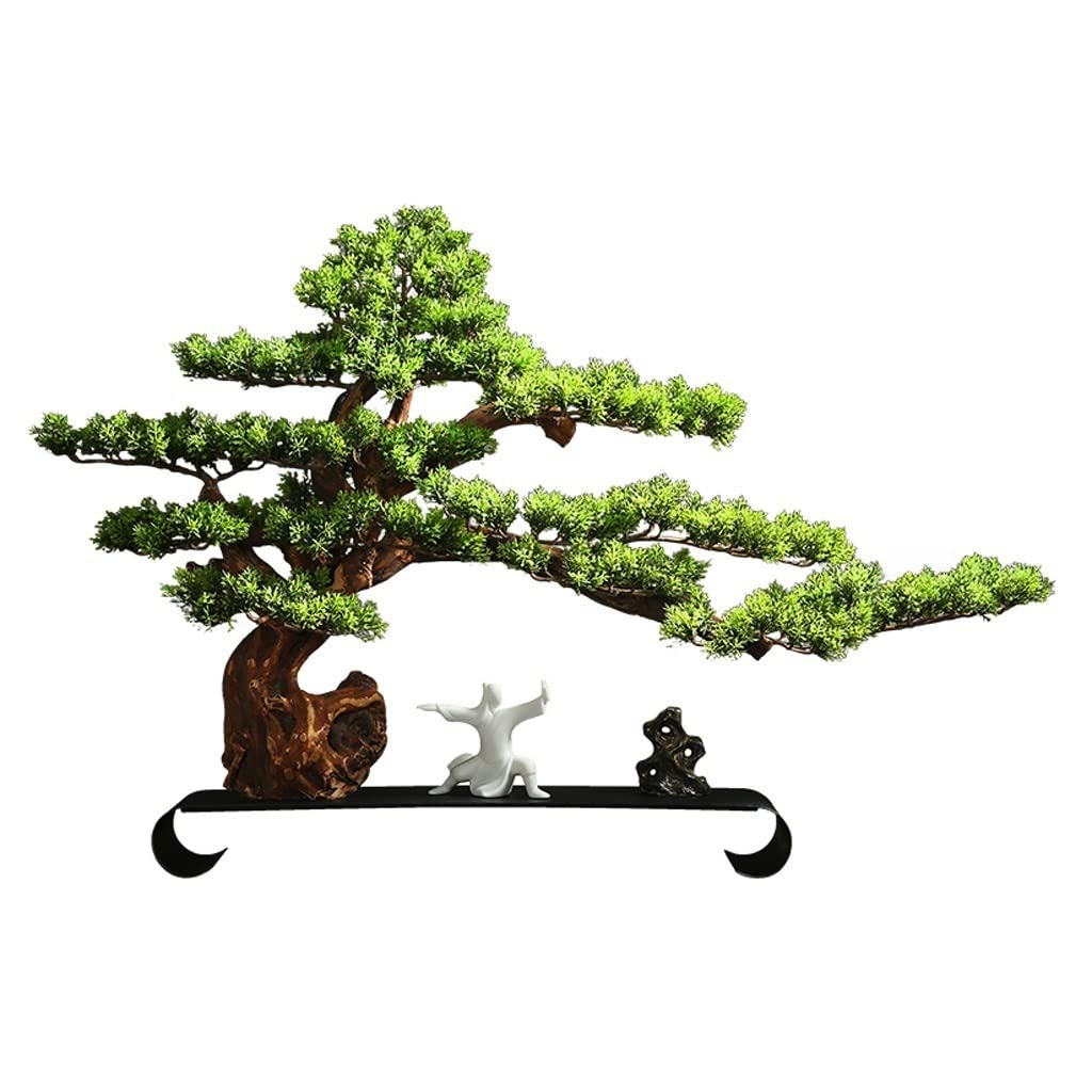 GTHTUHFD Simulation Potted Plants Bonsai Tree Artificial Trees Simulation Bonsai