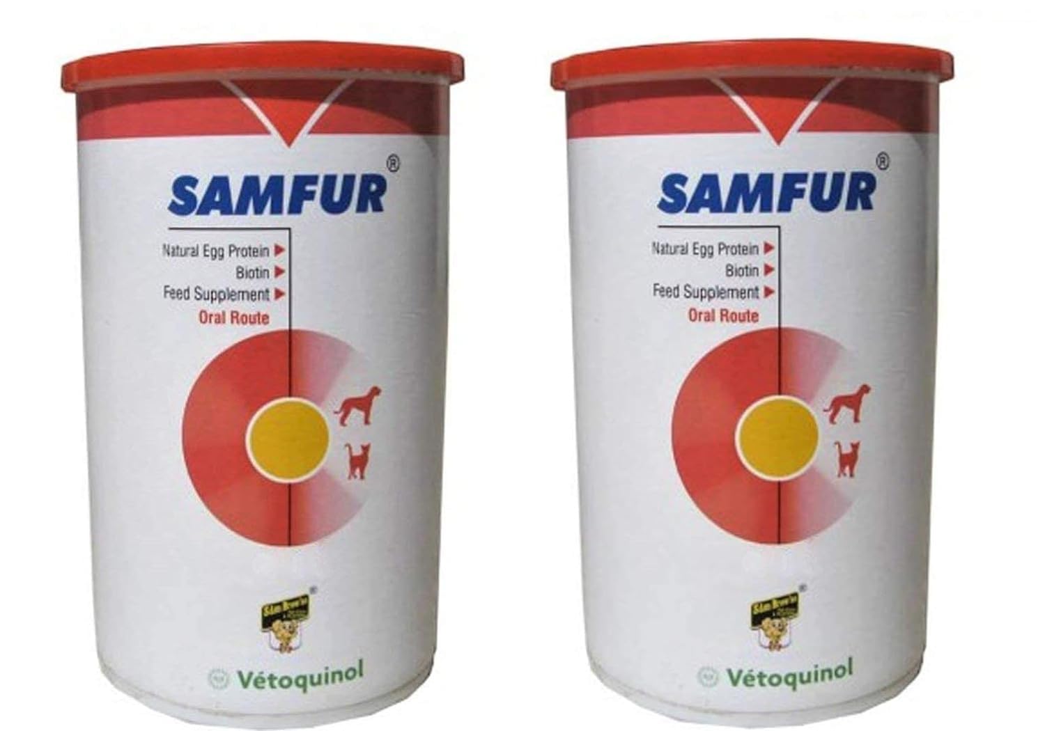 See full amazon price history chart for BULLYPET Samfur 300g Pack of 2 Protein Powder BULLYPET Samfur 300g Pack of 2 Protein Powder (B0CSYK49GW) Amazon Price History, Amazon Price Tracker